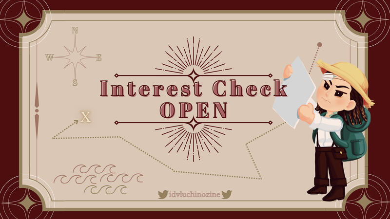 Interest Check Graphics